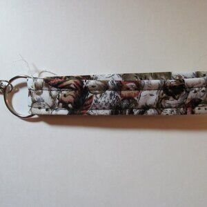 Wristlet Strap Keychain #12112026